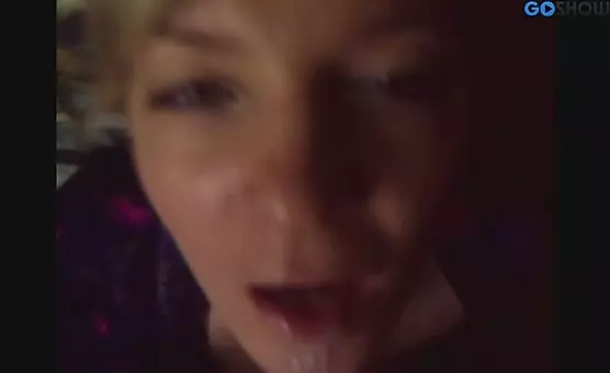 Sucking on Erect Penises